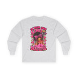 Be Your Own Kind of Beautiful Graphic Long Sleeve T-Shirt