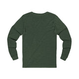 Own Your Beauty Long Sleeve Tee
