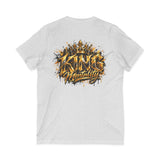 King Mentality Lion Graphic T-Shirt