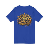 King Mentality Lion Graphic T-Shirt