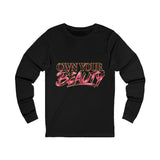 Own Your Beauty Long Sleeve Tee