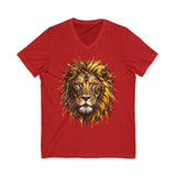 King Mentality Lion Graphic T-Shirt