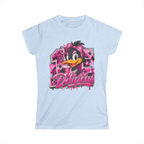 Delicious Pink Streetwear Graphic T-Shirt