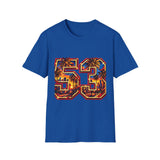 California 53 Los Angeles Varsity Graphic