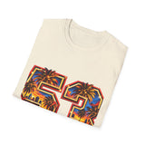 California 53 Los Angeles Varsity Graphic