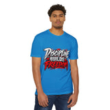 Discipline Builds Freedom Graphic T-Shirt