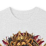 King Lion Streetwear Graphic Long Sleeve T-Shirt