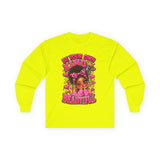 Be Your Own Kind of Beautiful Graphic Long Sleeve T-Shirt