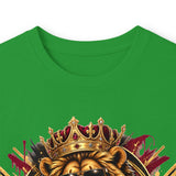 King Lion Streetwear Graphic Long Sleeve T-Shirt