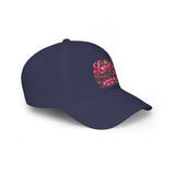 Love Yourself Graphic Embroidered Cap