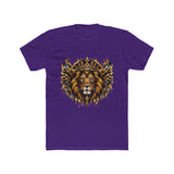 King Mentality Lion Graphic T-Shirt