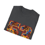 California 53 Los Angeles Varsity Graphic