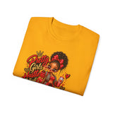Pretty Girls Hustle  Graphic T-Shirt