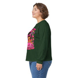 Be Your Own Kind of Beautiful Graphic Long Sleeve T-Shirt