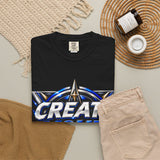 Create Your Legacy T-Shirt — Motivational Graphic Tee