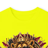 King Lion Streetwear Graphic Long Sleeve T-Shirt