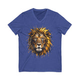 King Mentality Lion Graphic T-Shirt