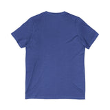 Girl Power V-Neck Tee – 'Pretty Girl Hustle' Graphic Tee for Girls & Teens