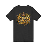King Mentality Lion Graphic T-Shirt