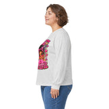Be Your Own Kind of Beautiful Graphic Long Sleeve T-Shirt