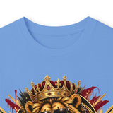 King Lion Streetwear Graphic Long Sleeve T-Shirt