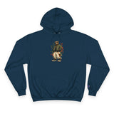 Bear Streetwear Hoodie — Urban Graphic Bear Design