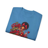 Pretty Girls Hustle  Graphic T-Shirt