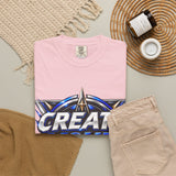 Create Your Legacy T-Shirt — Motivational Graphic Tee