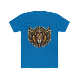 King Mentality Lion Graphic T-Shirt