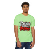 Discipline Builds Freedom Graphic T-Shirt