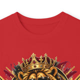 King Lion Streetwear Graphic Long Sleeve T-Shirt