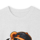Halloween Streetwear Teddy Bear Graphic Long Sleeve