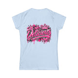 Delicious Pink Streetwear Graphic T-Shirt