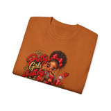 Pretty Girls Hustle  Graphic T-Shirt