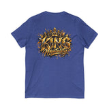 King Mentality Lion Graphic T-Shirt