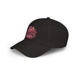 Love Yourself Graphic Embroidered Cap