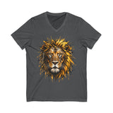 King Mentality Lion Graphic T-Shirt