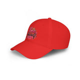 Love Yourself Graphic Embroidered Cap