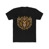 King Mentality Lion Graphic T-Shirt