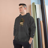 Bear Streetwear Hoodie — Urban Graphic Bear Design