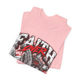 Faith Over Fear T‑Shirt — Prayer Hands & Doves Christian Tee
