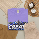 Create Your Legacy T-Shirt — Motivational Graphic Tee
