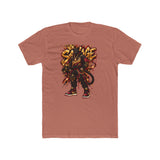 Savage Demon Streetwear Tee — Graphic Urban Monster T-Shirt