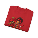 Pretty Girls Hustle  Graphic T-Shirt