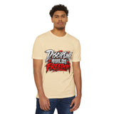Discipline Builds Freedom Graphic T-Shirt