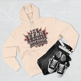 Fear Nothing Gothic Graphic Hoodie