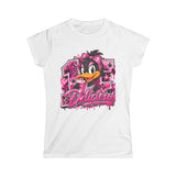 Delicious Pink Streetwear Graphic T-Shirt