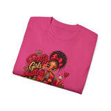 Pretty Girls Hustle  Graphic T-Shirt