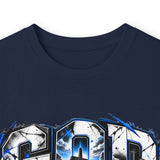 God Has a Plan Christian Graphic Long Sleeve Shirt