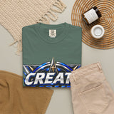 Create Your Legacy T-Shirt — Motivational Graphic Tee